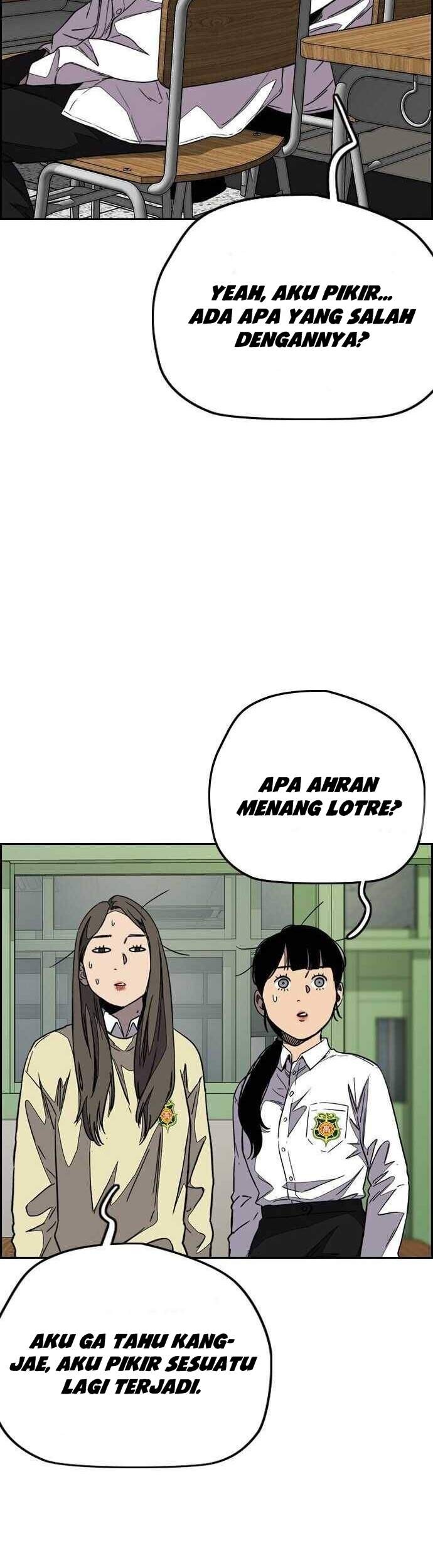 Wind Breaker Chapter 363 - halaman 40