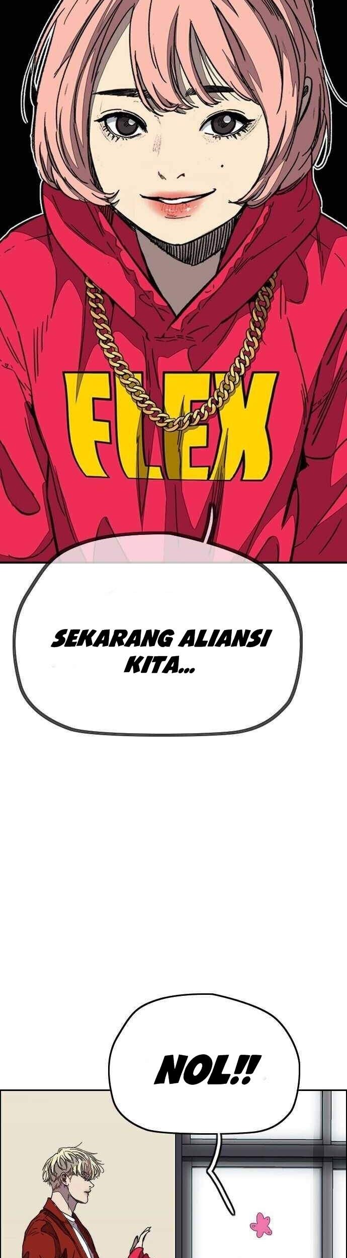 Wind Breaker Chapter 363 - halaman 52