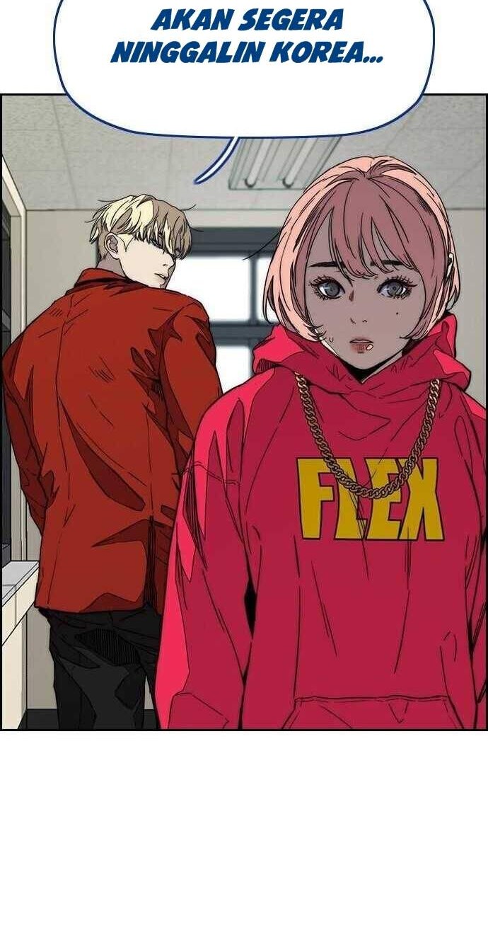 Wind Breaker Chapter 363 - halaman 55