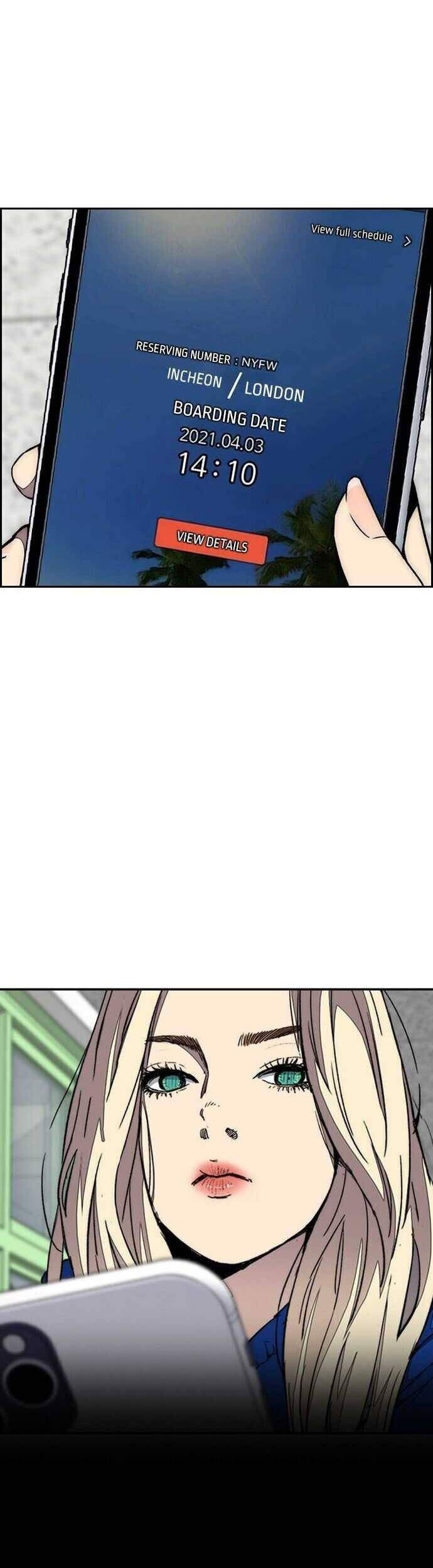 Wind Breaker Chapter 363 - halaman 57