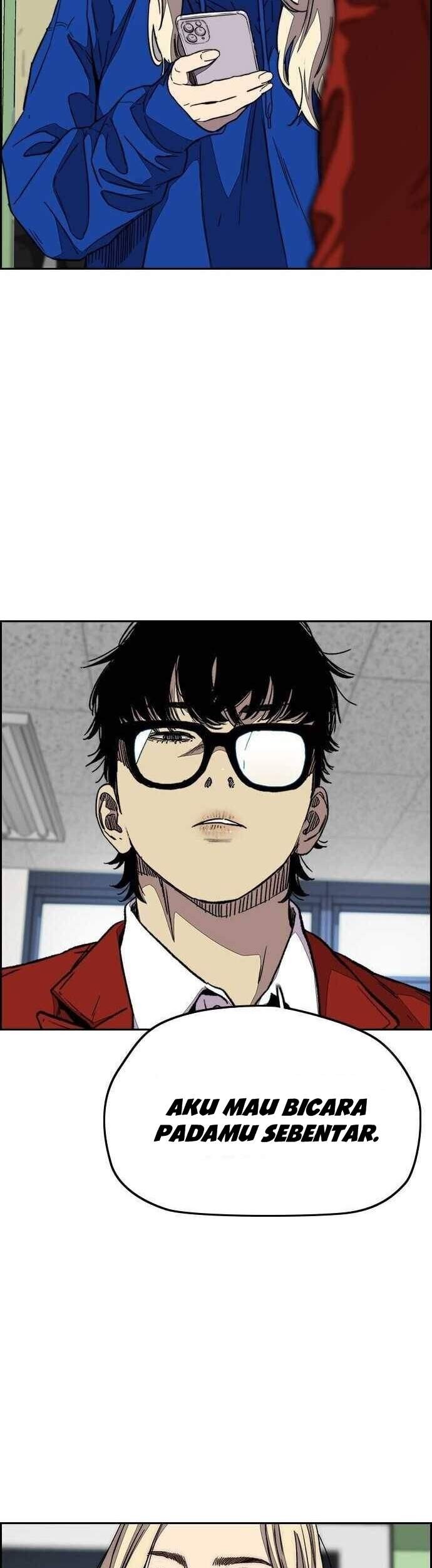 Wind Breaker Chapter 363 - halaman 60