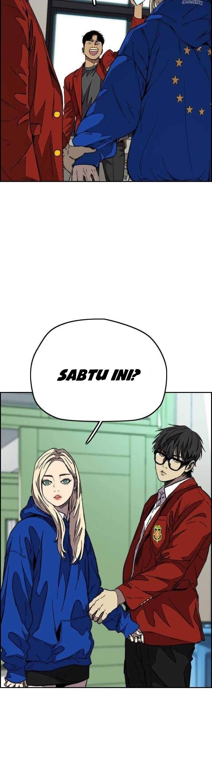 Wind Breaker Chapter 363 - halaman 66