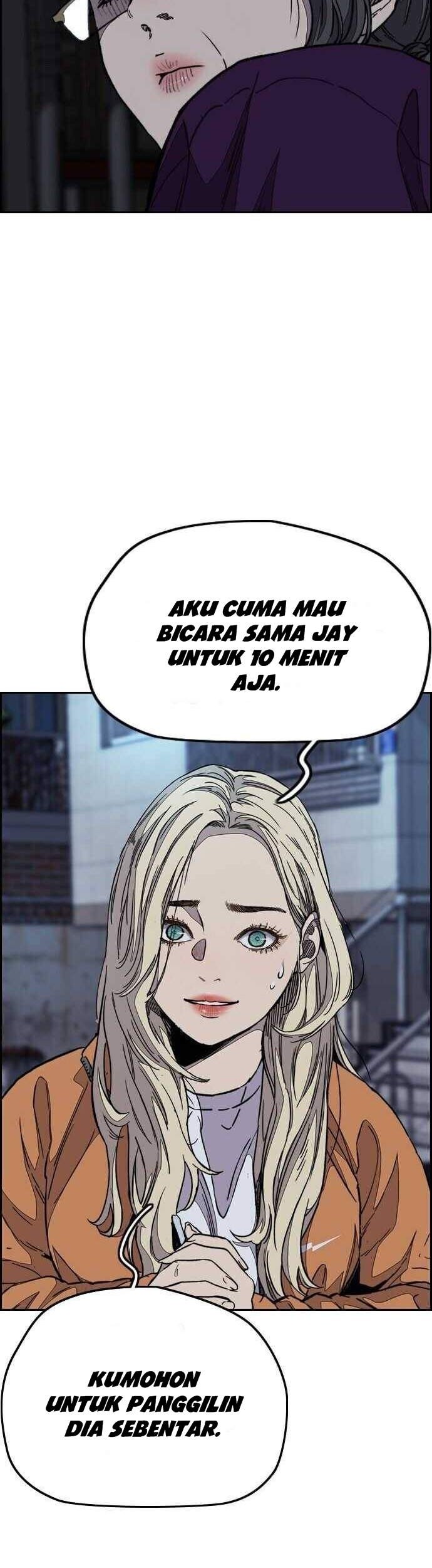 Wind Breaker Chapter 363 - halaman 9