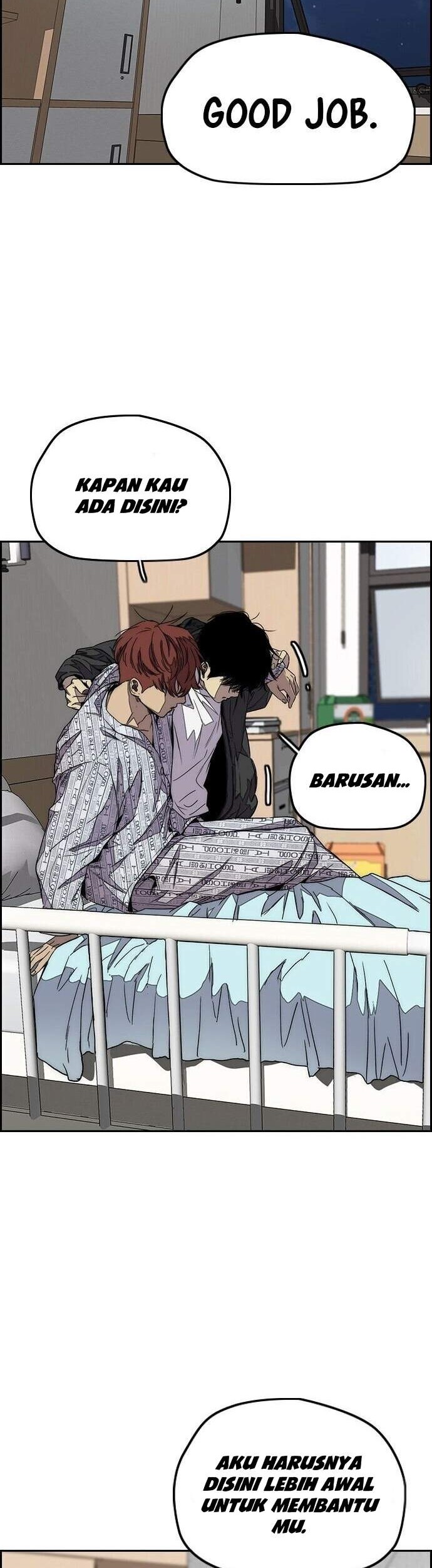 Wind Breaker Chapter 364 - halaman 15