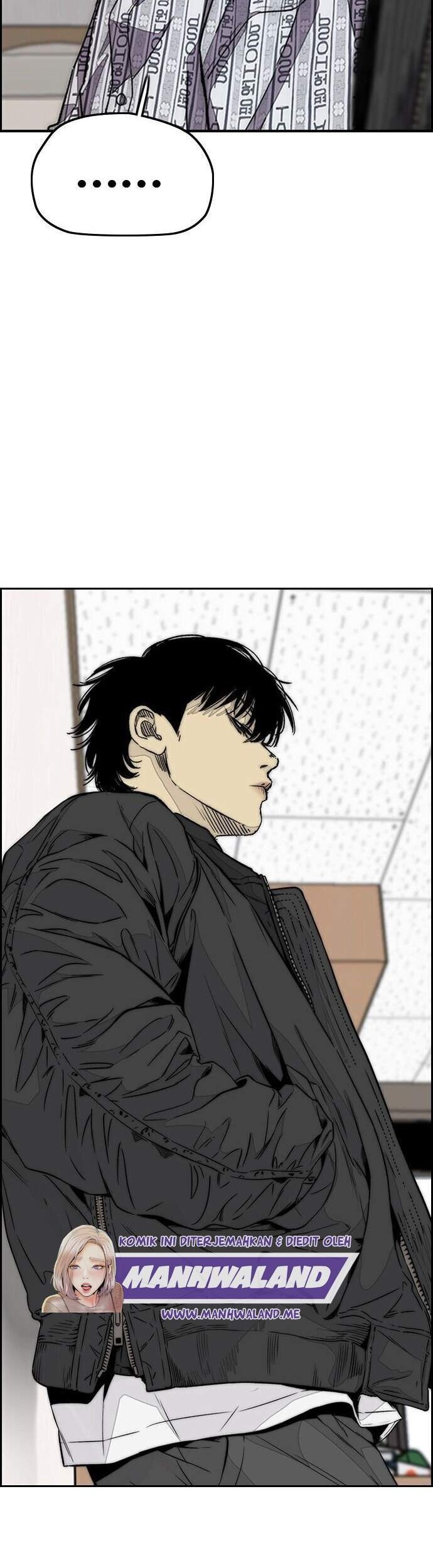 Wind Breaker Chapter 364 - halaman 20