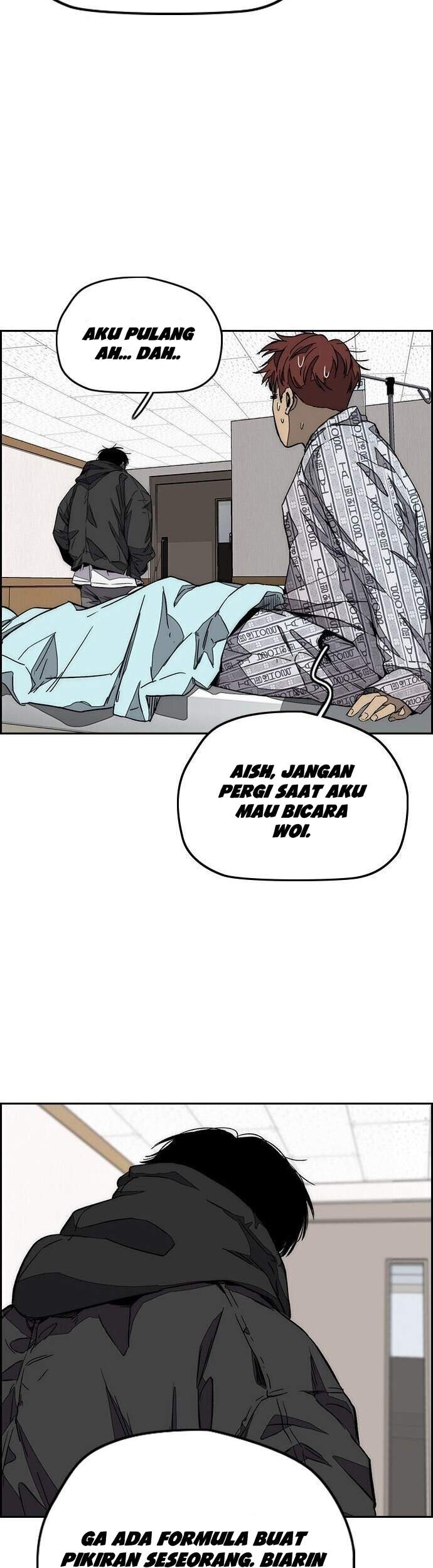 Wind Breaker Chapter 364 - halaman 26