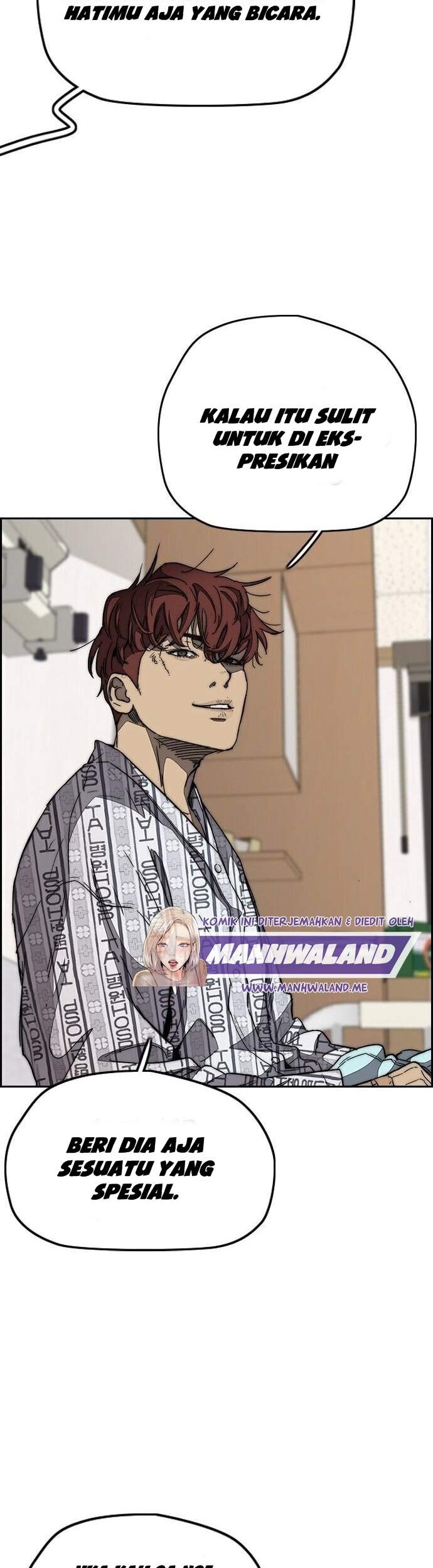 Wind Breaker Chapter 364 - halaman 27