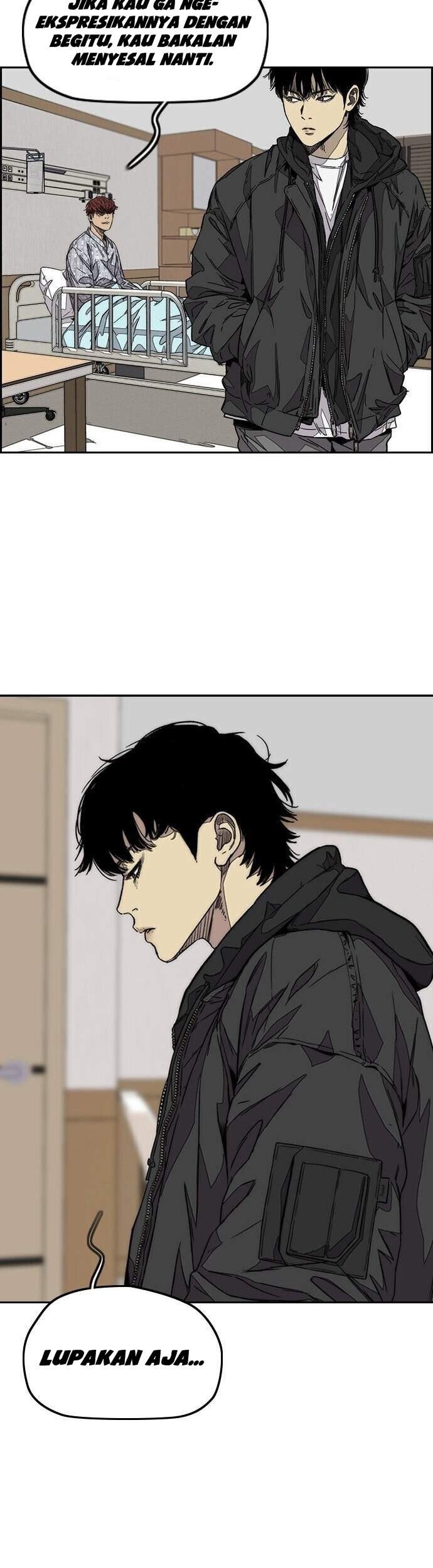 Wind Breaker Chapter 364 - halaman 28