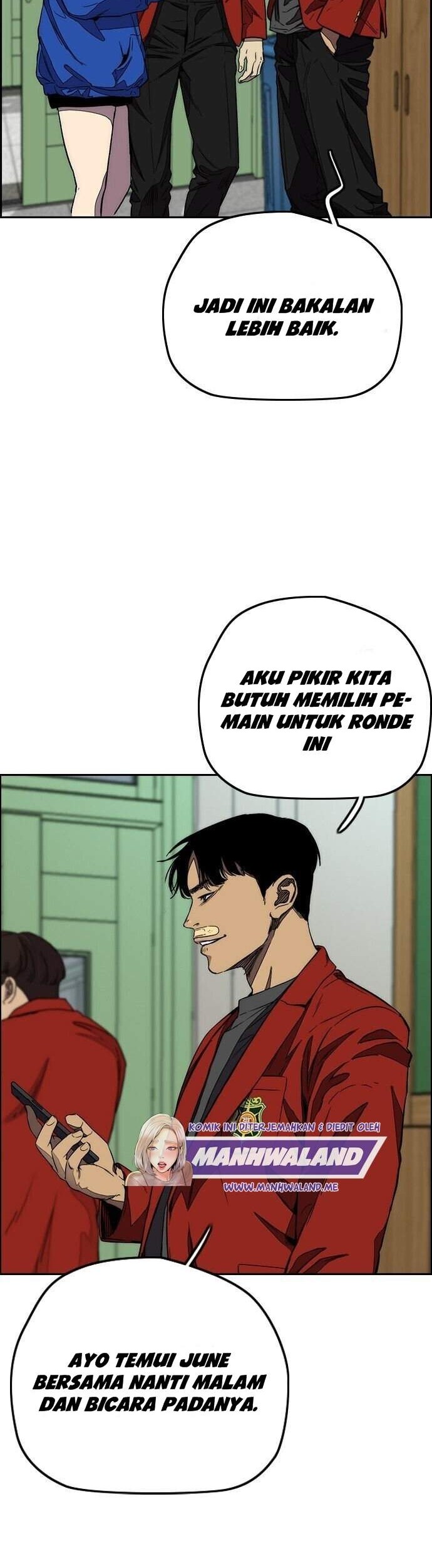Wind Breaker Chapter 364 - halaman 3