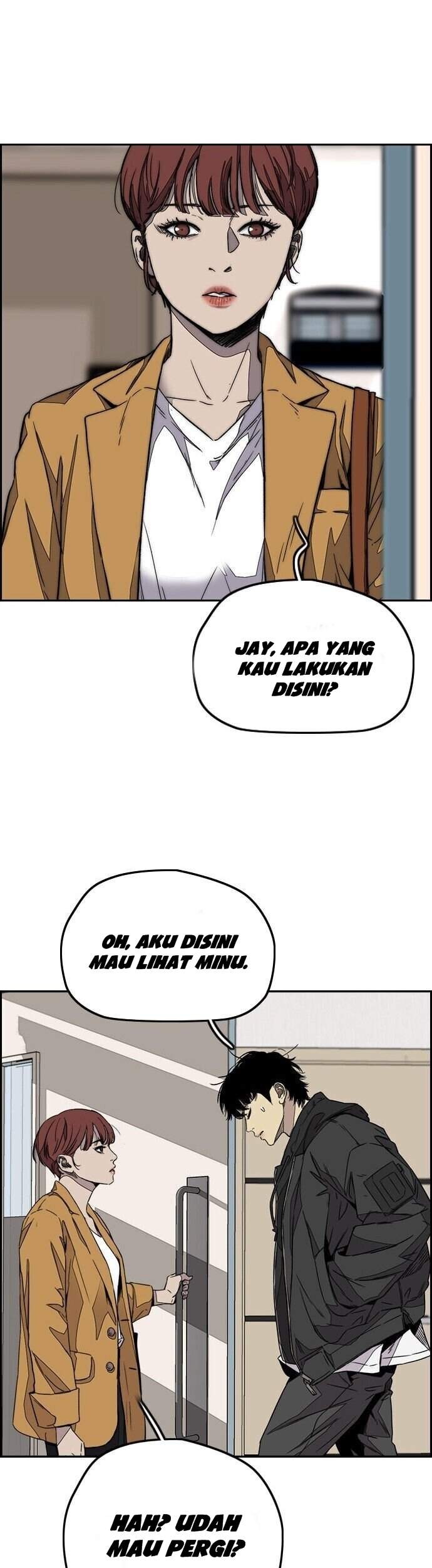 Wind Breaker Chapter 364 - halaman 30