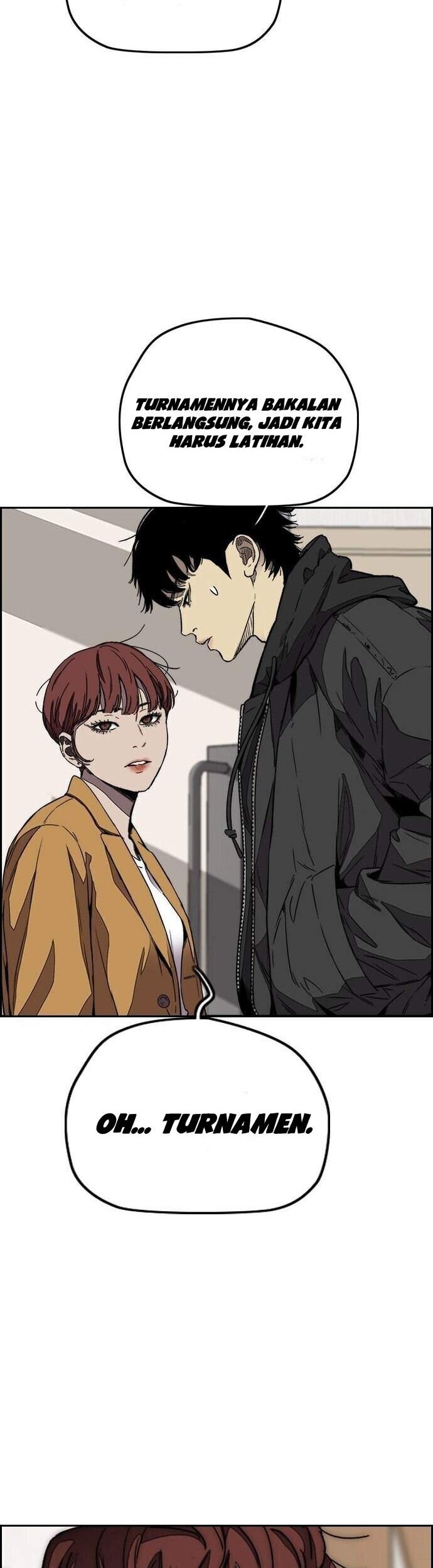 Wind Breaker Chapter 364 - halaman 31