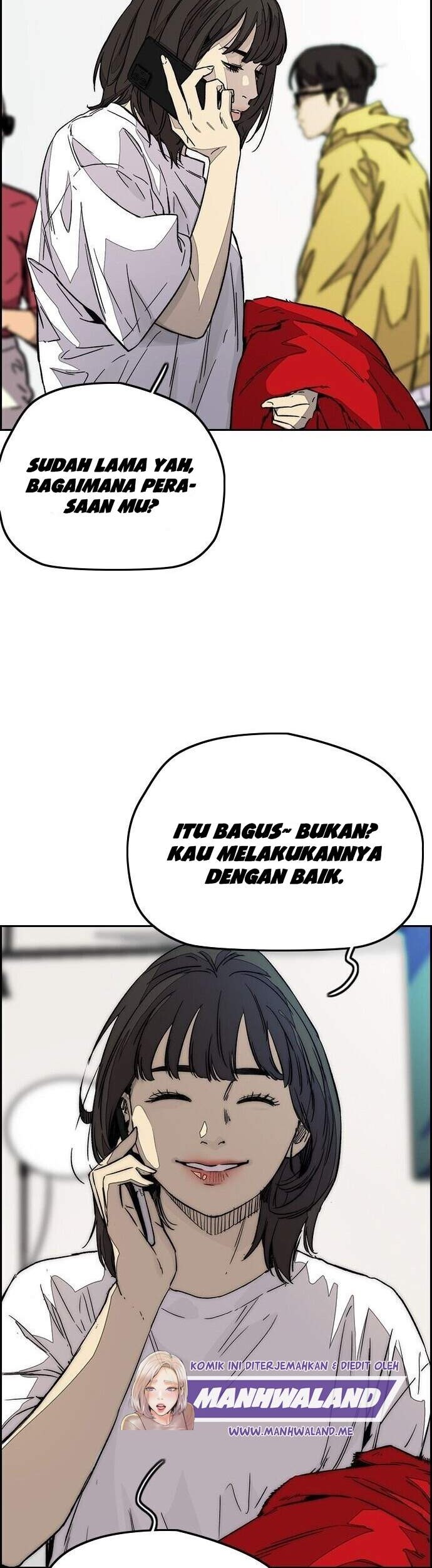 Wind Breaker Chapter 364 - halaman 38