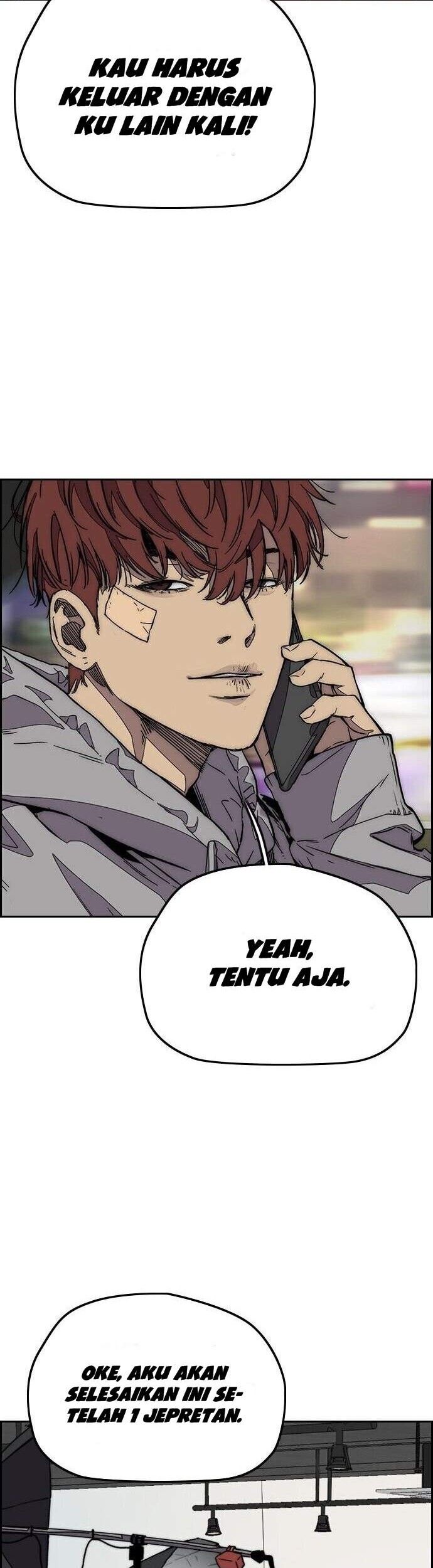 Wind Breaker Chapter 364 - halaman 39