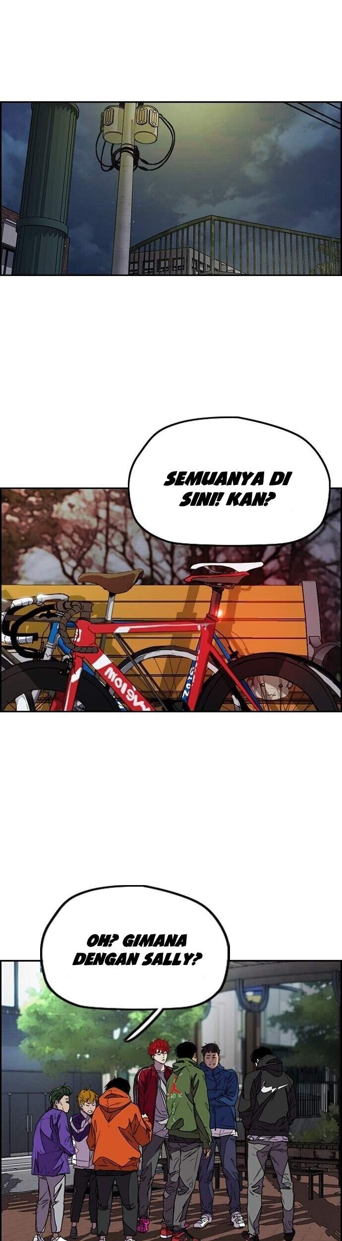 Wind Breaker Chapter 364 - halaman 42