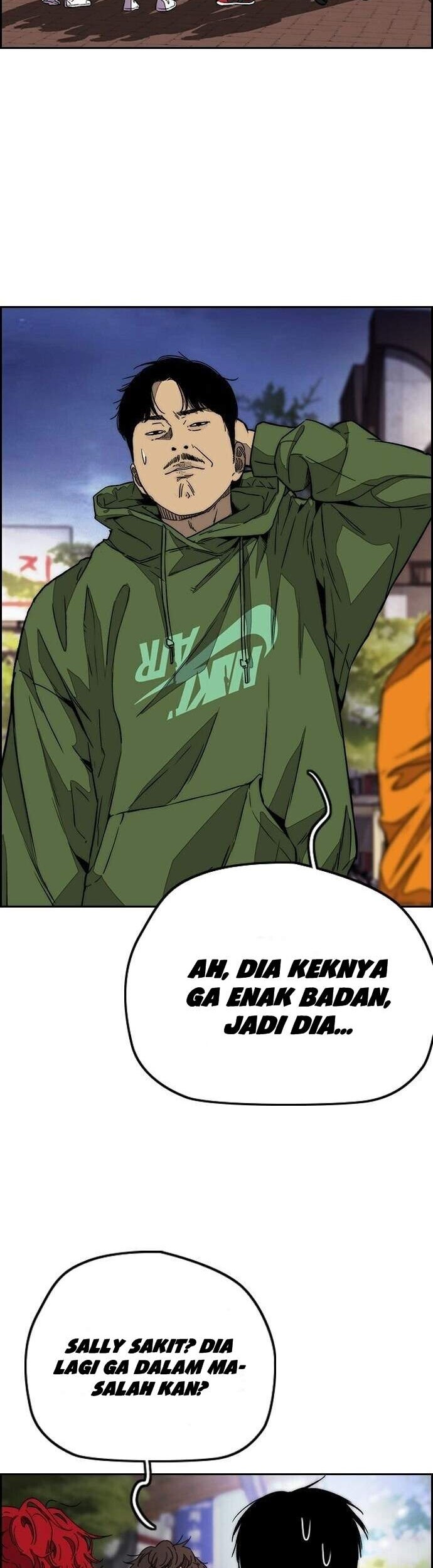 Wind Breaker Chapter 364 - halaman 43