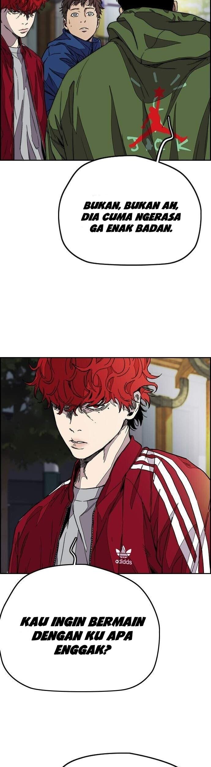 Wind Breaker Chapter 364 - halaman 44