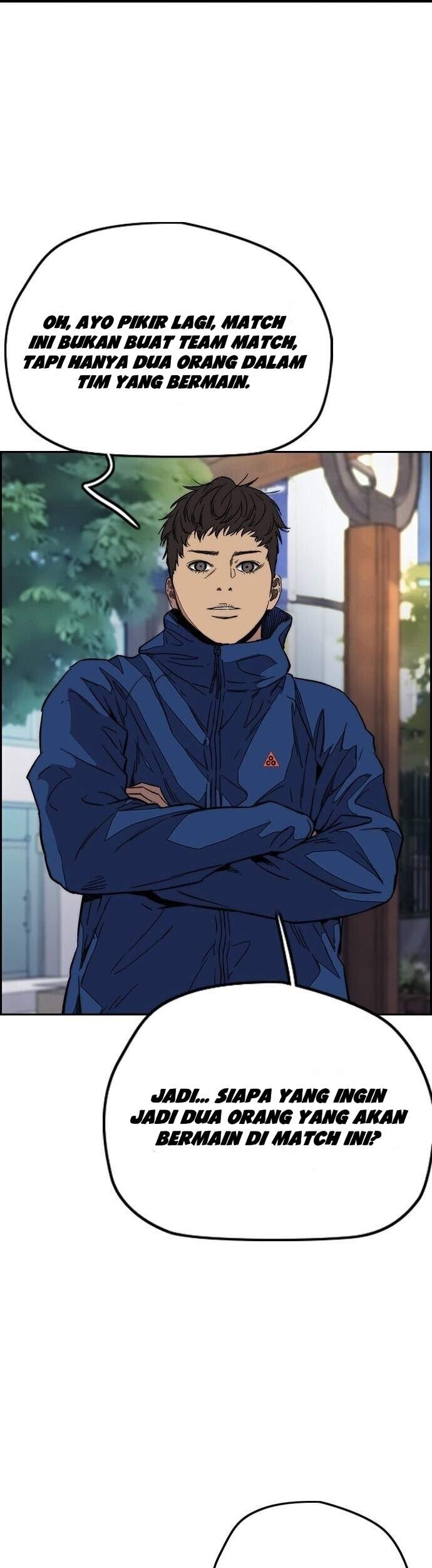 Wind Breaker Chapter 364 - halaman 46