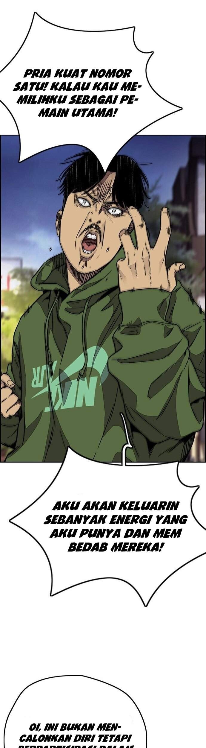 Wind Breaker Chapter 364 - halaman 48