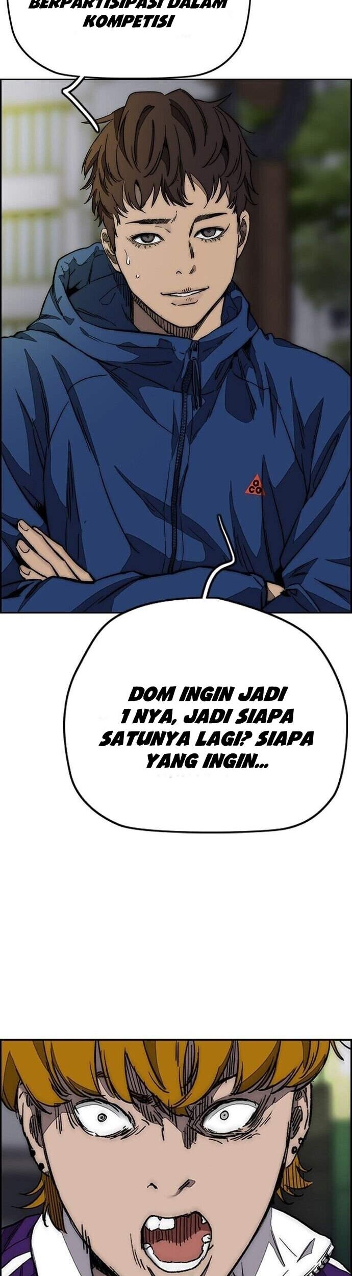 Wind Breaker Chapter 364 - halaman 49