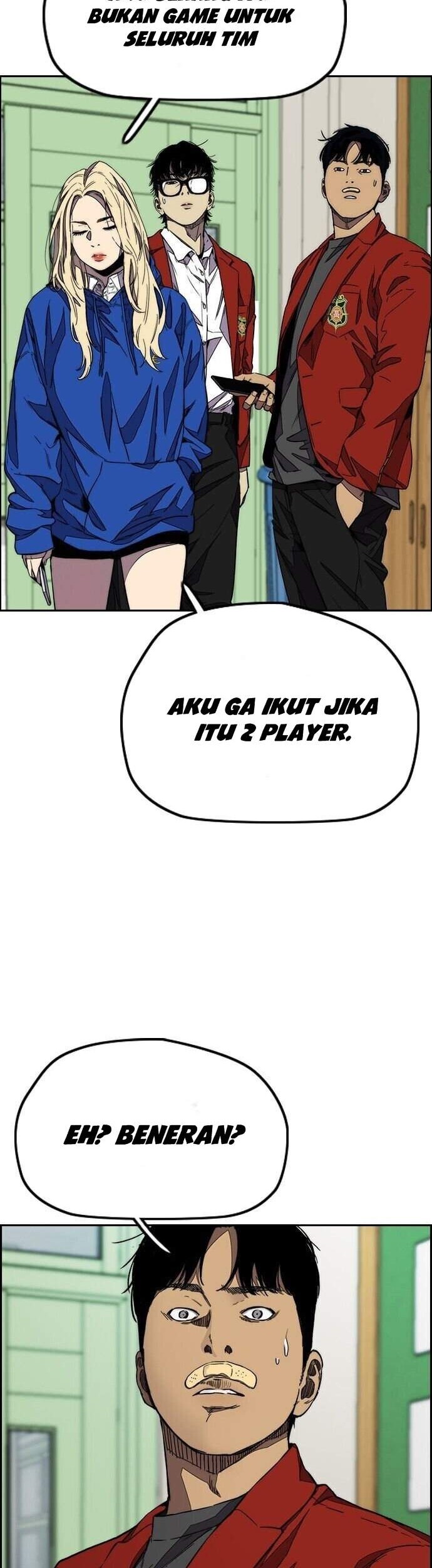 Wind Breaker Chapter 364 - halaman 5