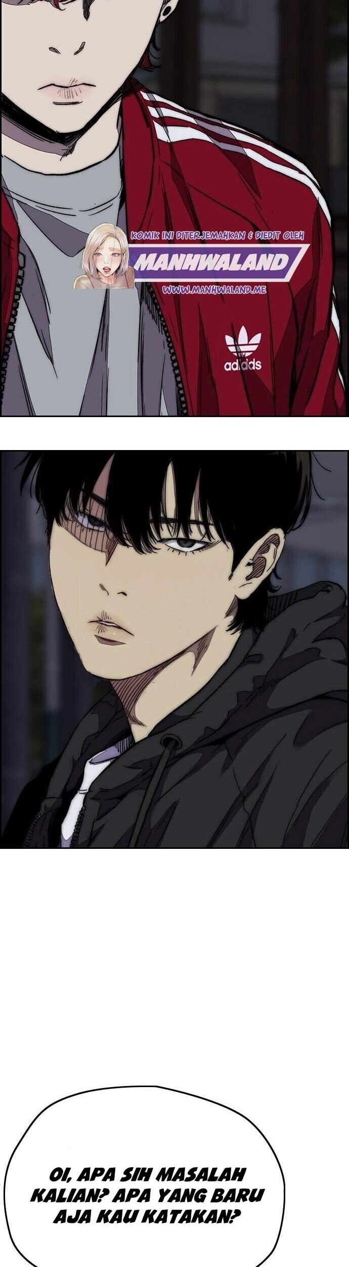 Wind Breaker Chapter 364 - halaman 51