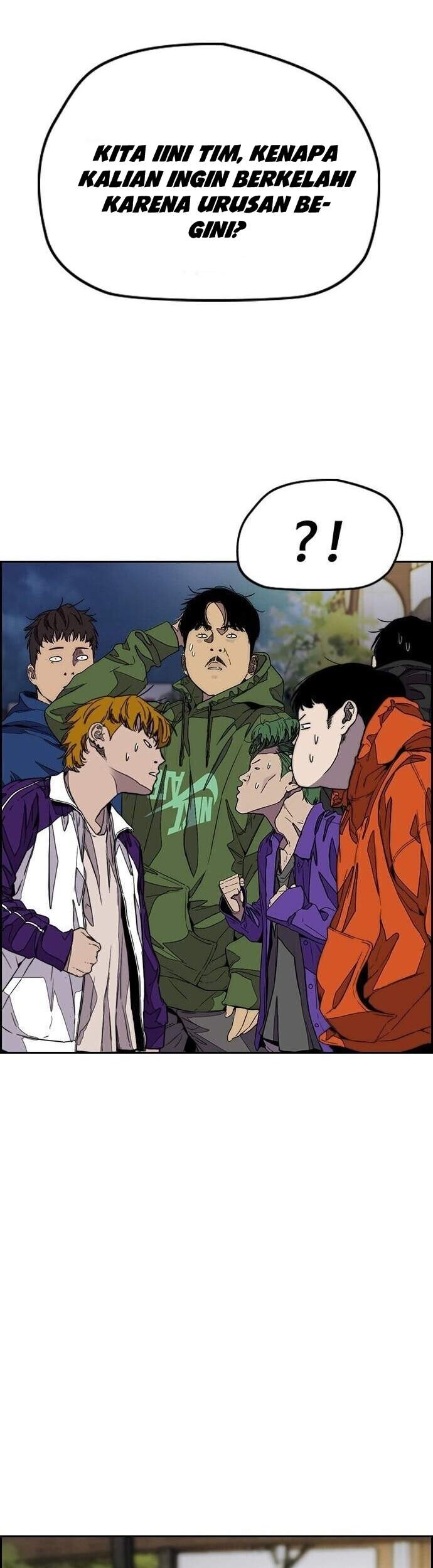 Wind Breaker Chapter 364 - halaman 56