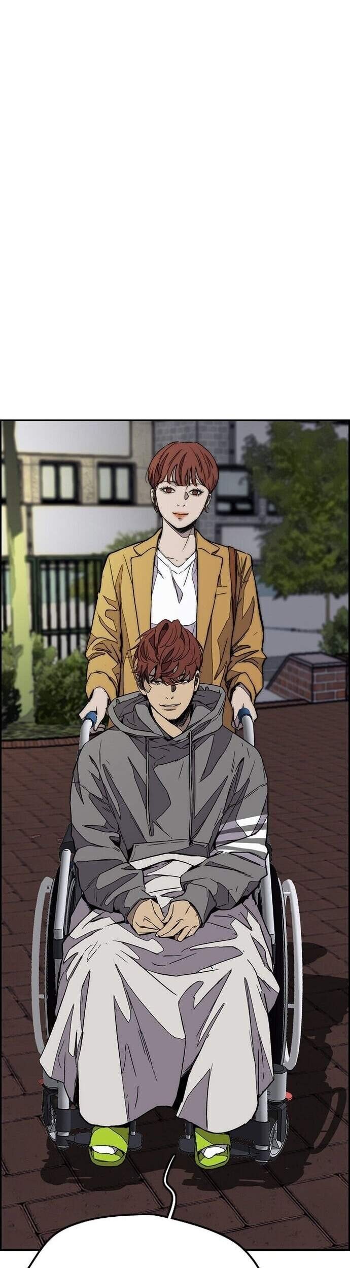 Wind Breaker Chapter 364 - halaman 58