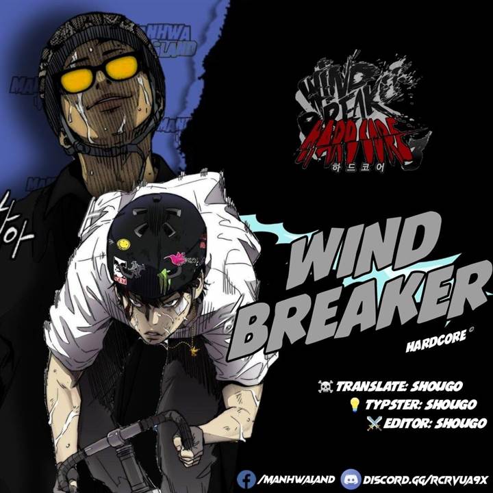 Wind Breaker Chapter 365 - halaman 1