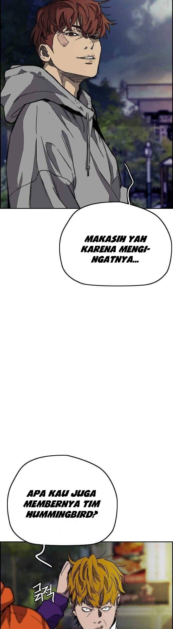 Wind Breaker Chapter 365 - halaman 12