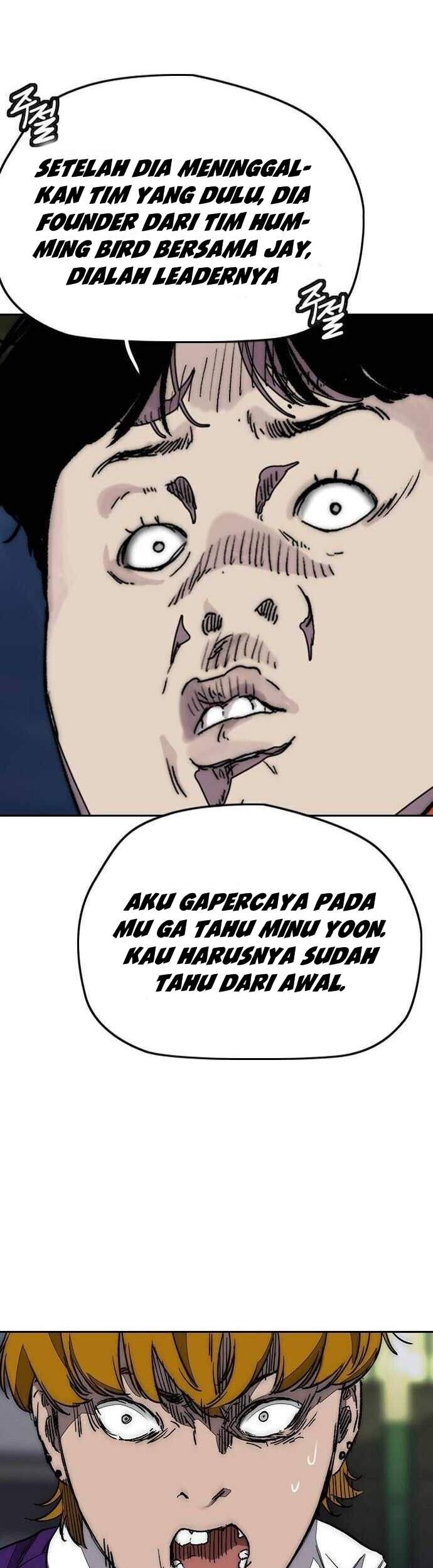 Wind Breaker Chapter 365 - halaman 14