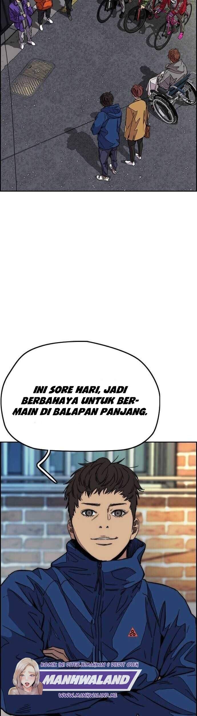 Wind Breaker Chapter 365 - halaman 18