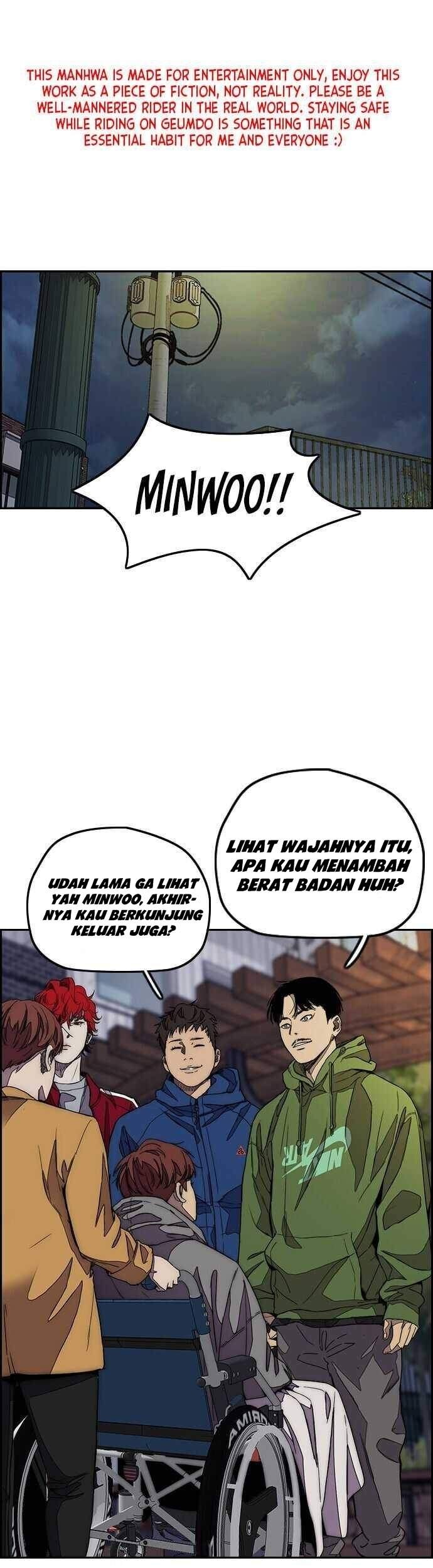 Wind Breaker Chapter 365 - halaman 2