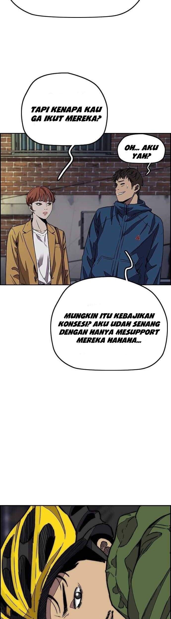 Wind Breaker Chapter 365 - halaman 20