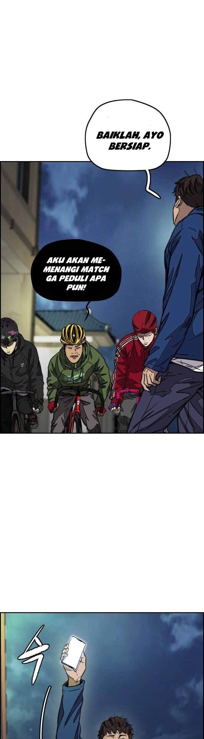 Wind Breaker Chapter 365 - halaman 22