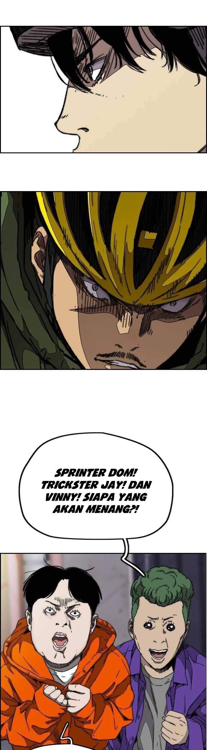 Wind Breaker Chapter 365 - halaman 24