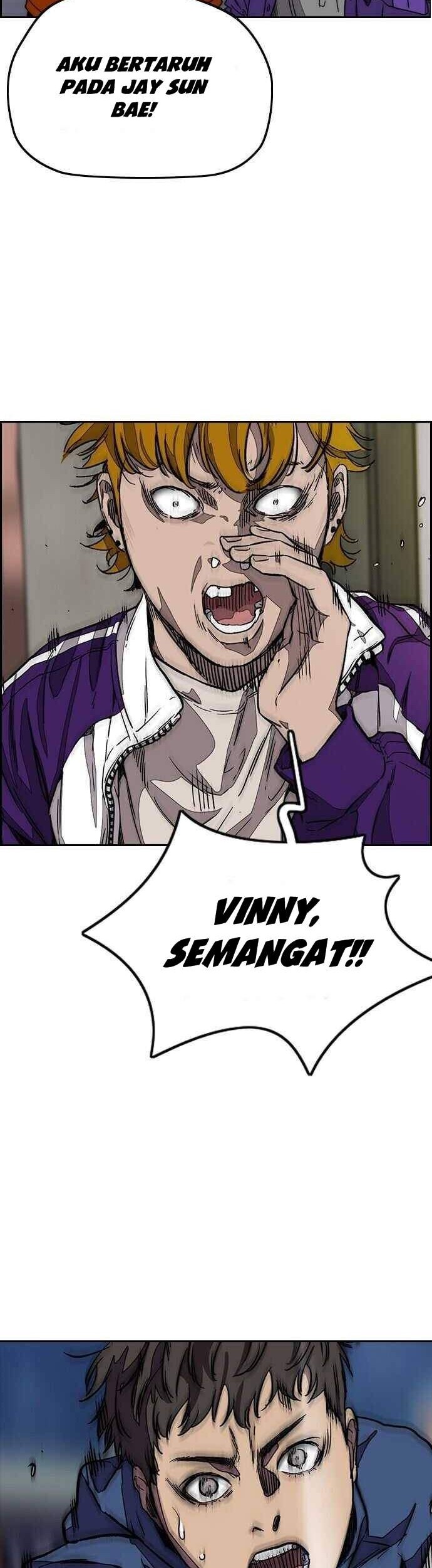 Wind Breaker Chapter 365 - halaman 25