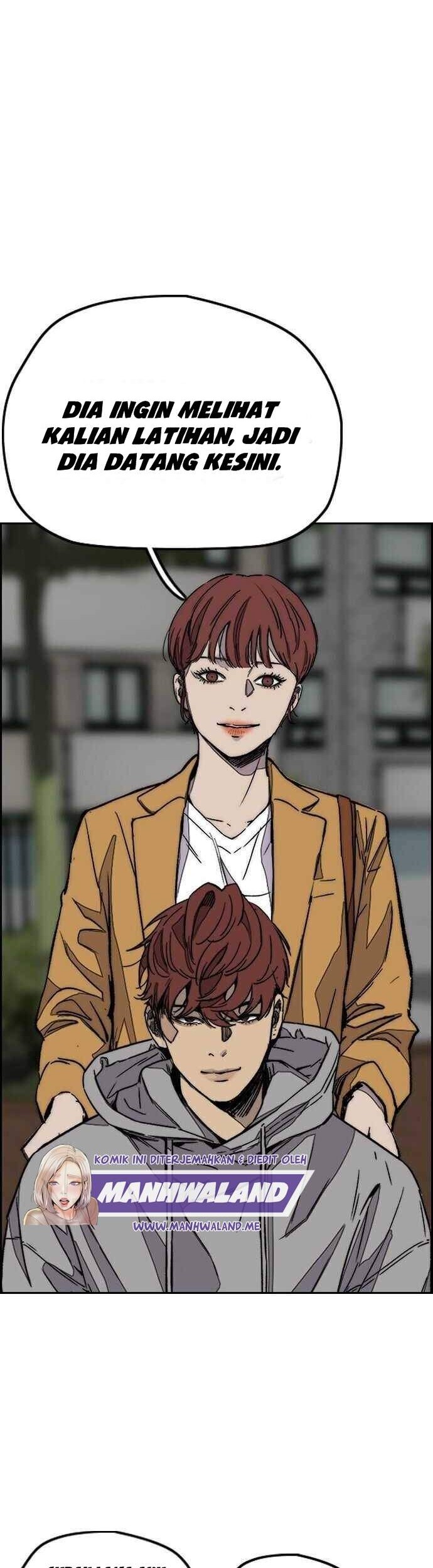 Wind Breaker Chapter 365 - halaman 3