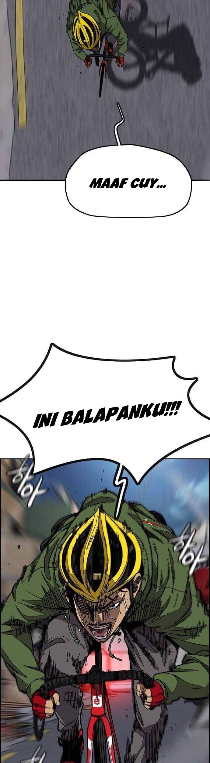 Wind Breaker Chapter 365 - halaman 32
