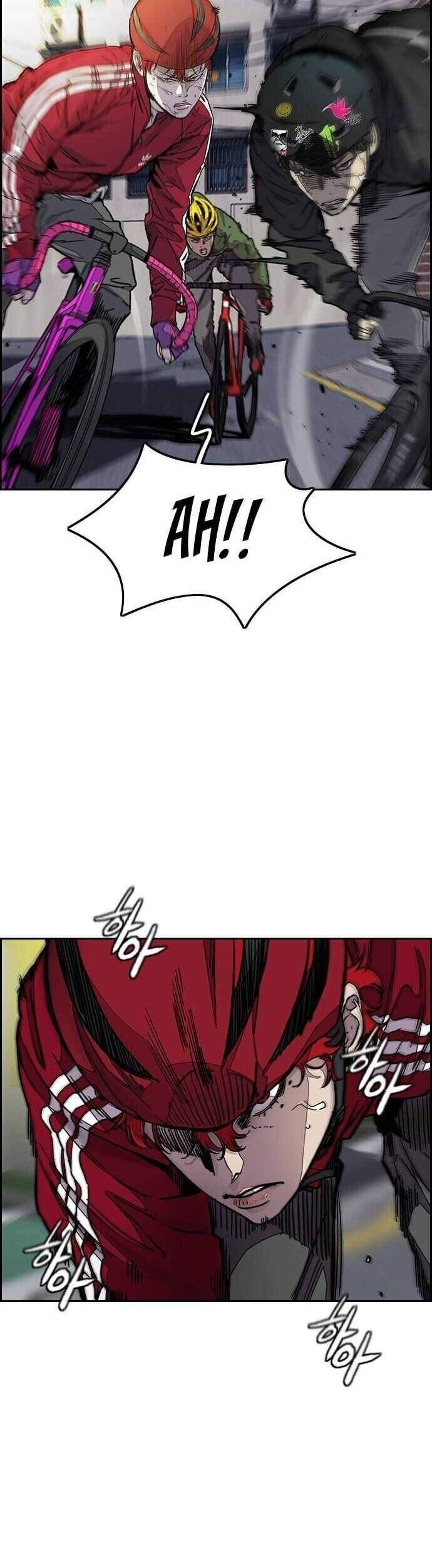 Wind Breaker Chapter 365 - halaman 38