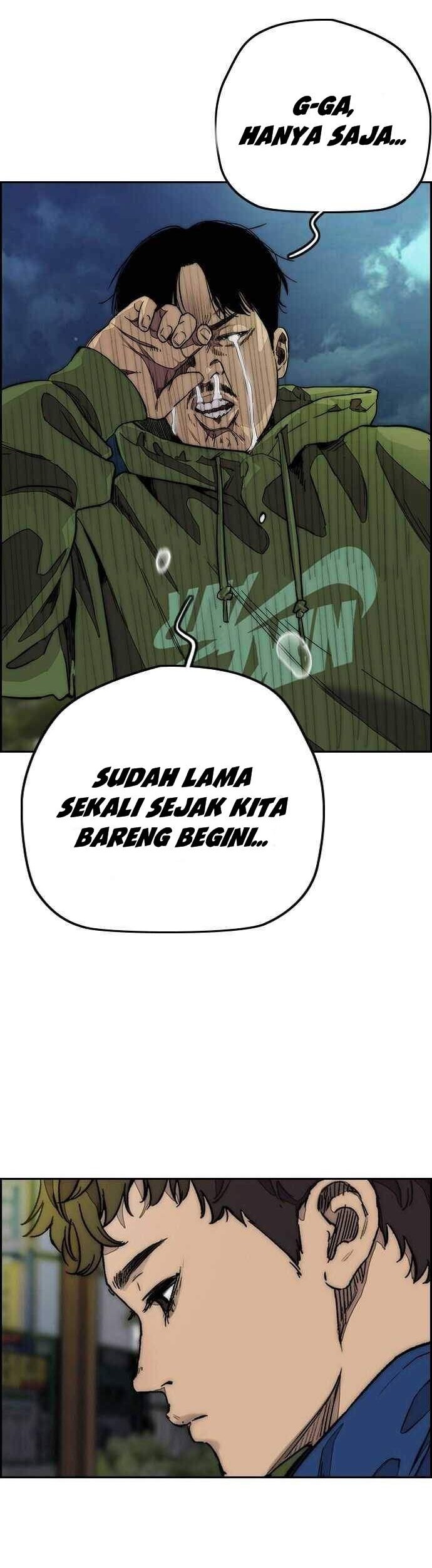 Wind Breaker Chapter 365 - halaman 5