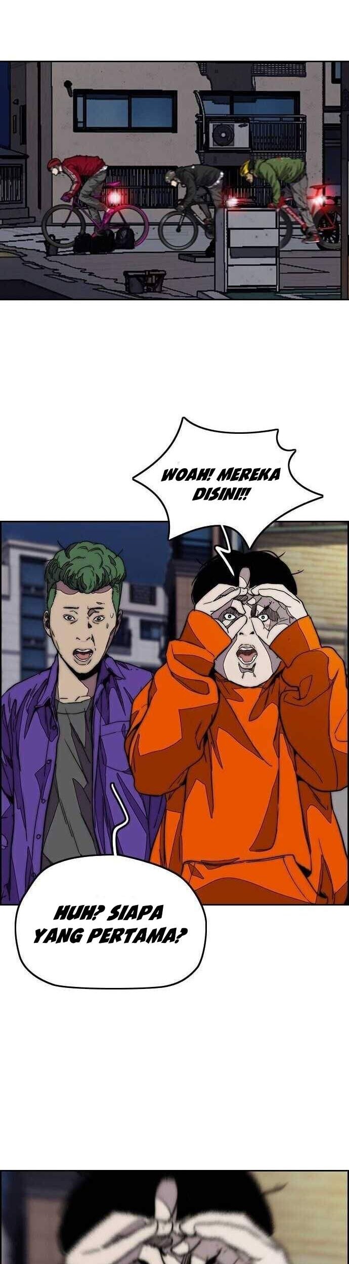 Wind Breaker Chapter 365 - halaman 55