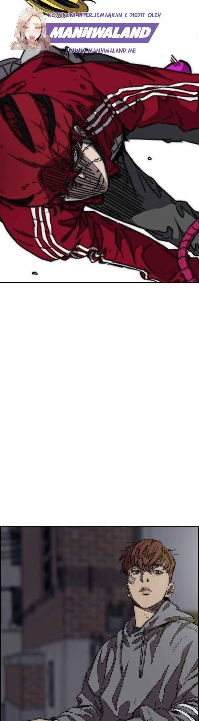 Wind Breaker Chapter 365 - halaman 69