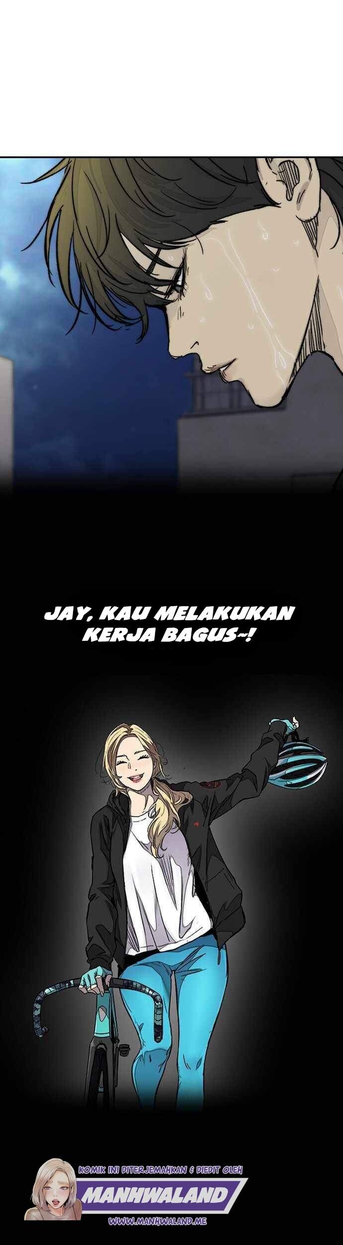 Wind Breaker Chapter 366 - halaman 21