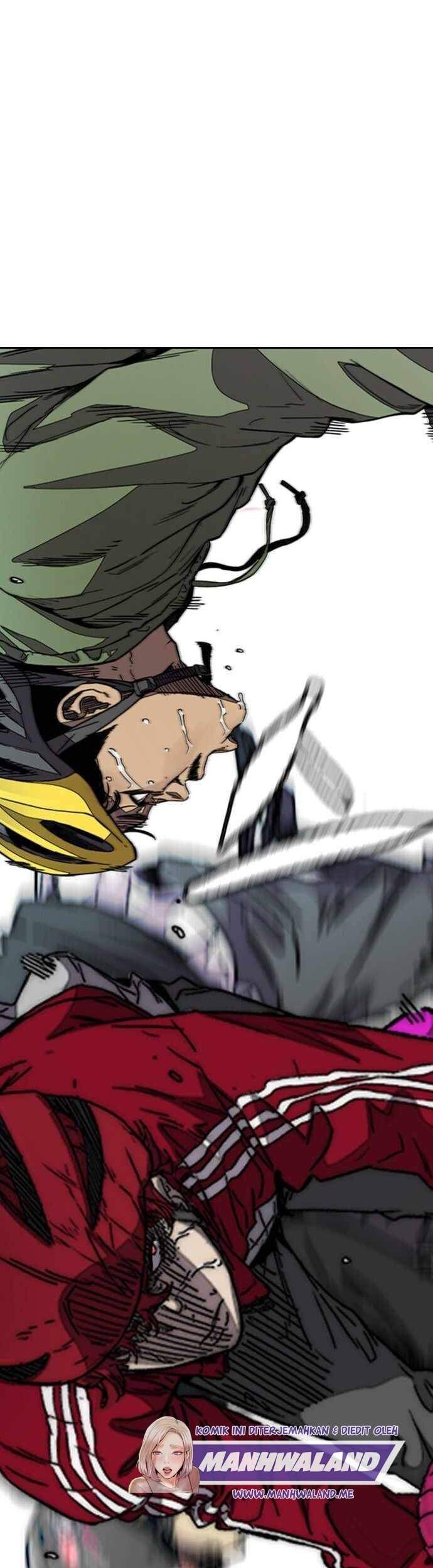 Wind Breaker Chapter 366 - halaman 3