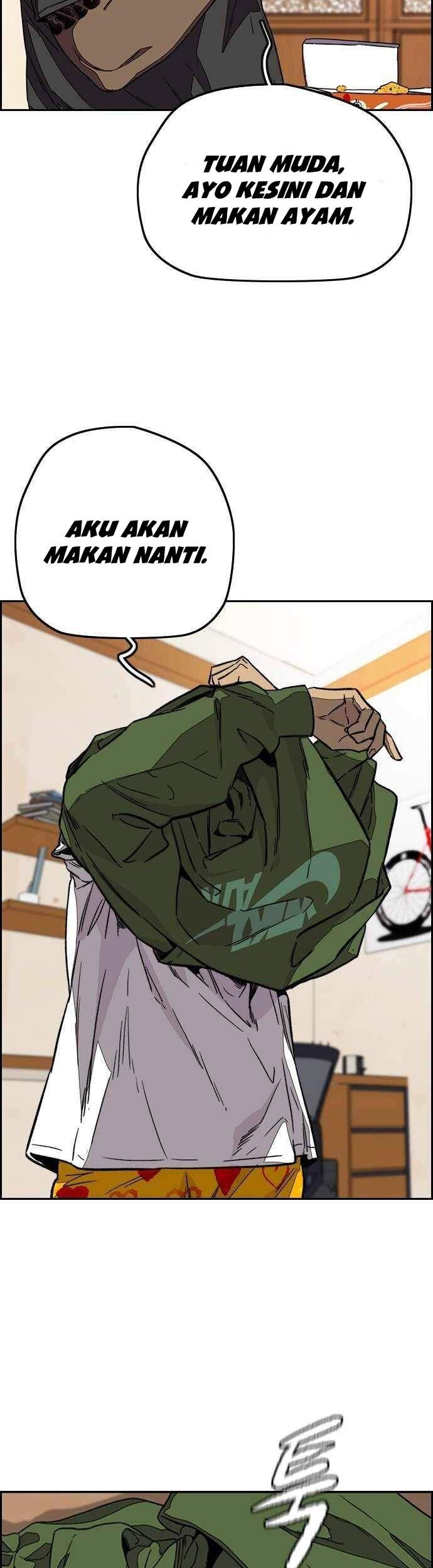 Wind Breaker Chapter 366 - halaman 31