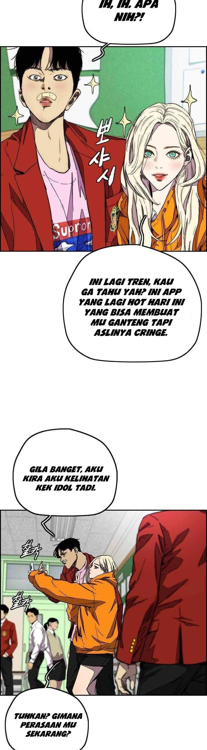 Wind Breaker Chapter 366 - halaman 39
