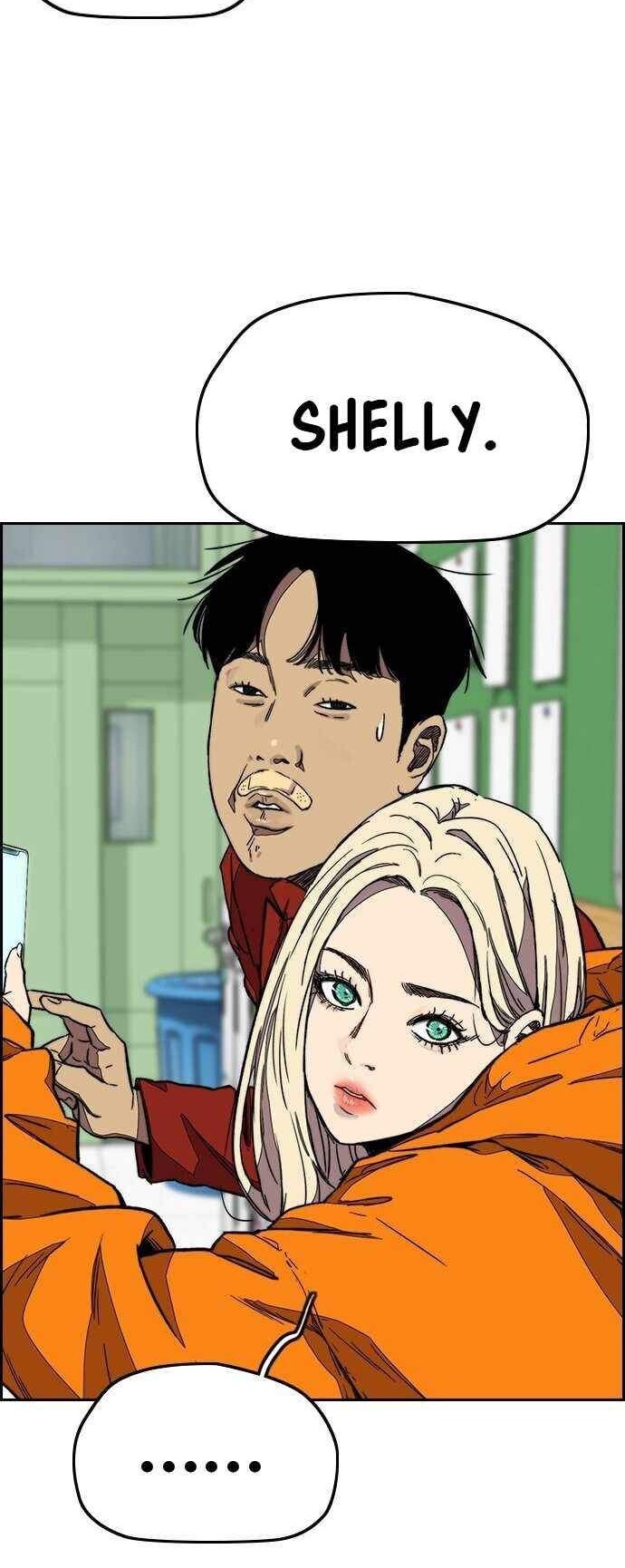 Wind Breaker Chapter 366 - halaman 40