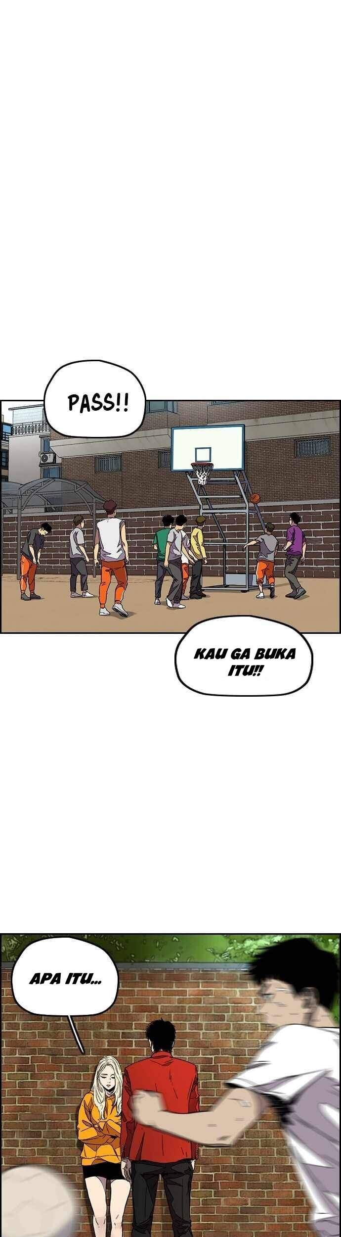 Wind Breaker Chapter 366 - halaman 45