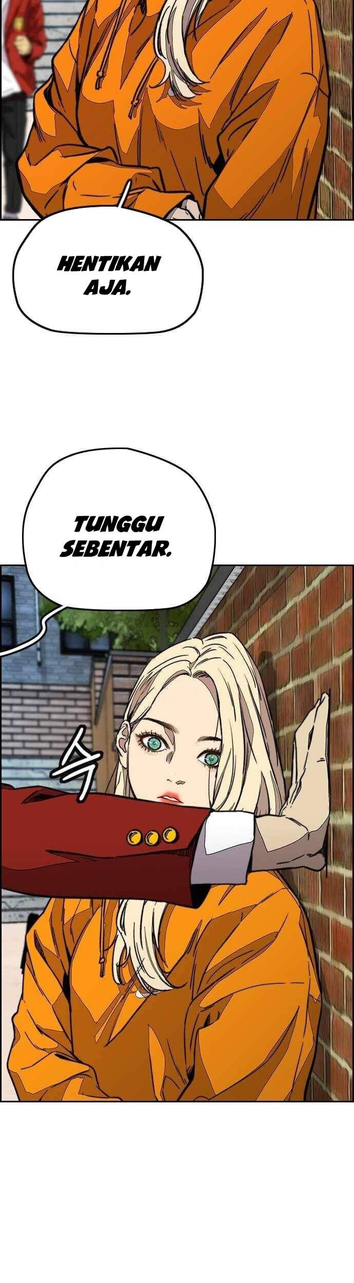 Wind Breaker Chapter 366 - halaman 51