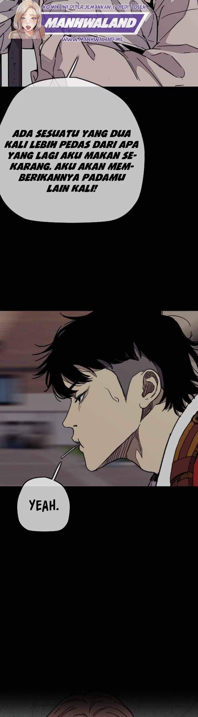 Wind Breaker Chapter 366 - halaman 67